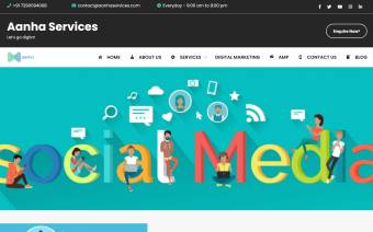 Aanha Services