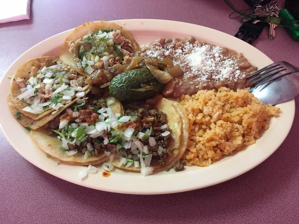 Tacos Arandas