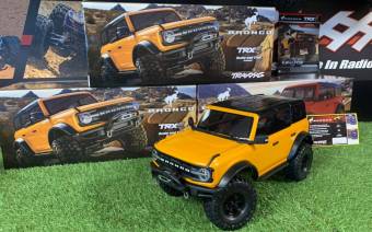 The Border Online RC Shop