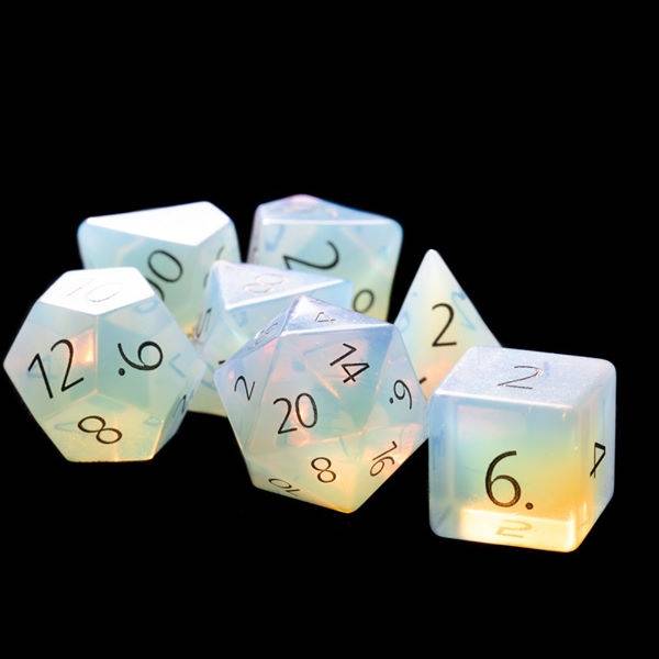 Metallic Dice Games