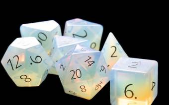 Metallic Dice Games