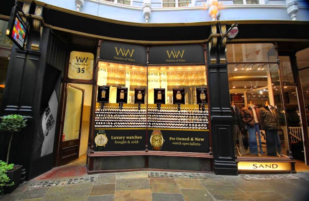 Watches of Wales