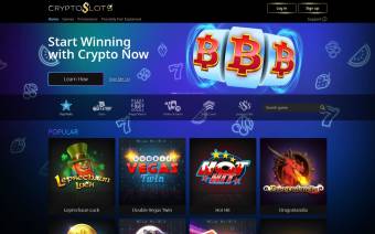 CryptoSlots