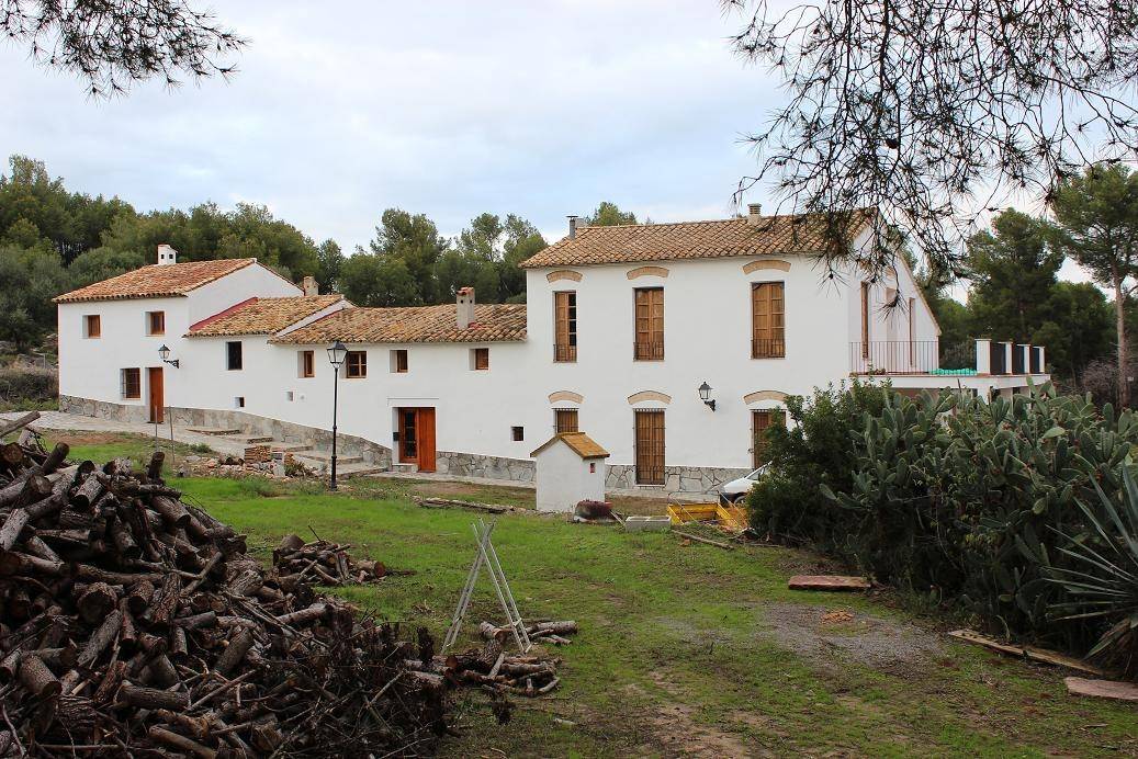 Masía Villalonga