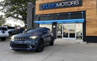 Urban Motors Blue