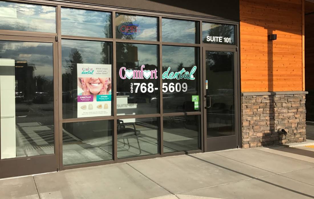 Comfort Dental Vancouver