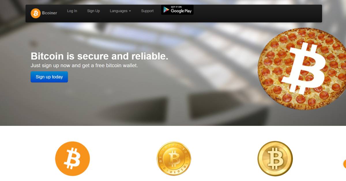 Bcoiner: contact details, crypto payment methods