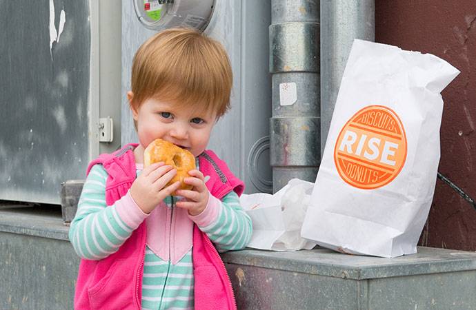 Rise Biscuits Donuts Greensboro