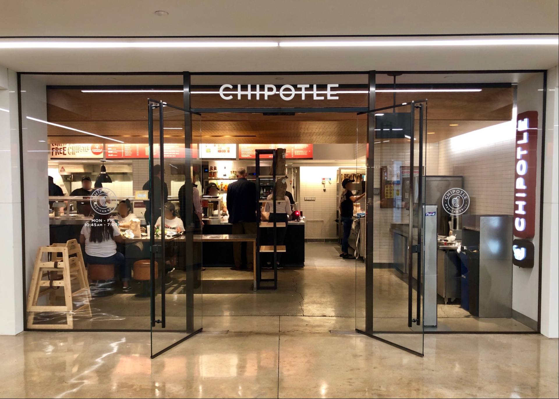 Chipotle Mexican Grill