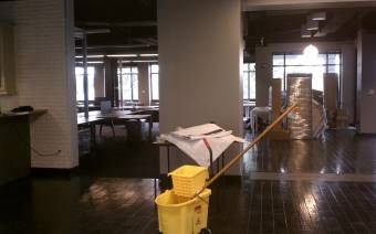 Grubbs Construction Cleaning