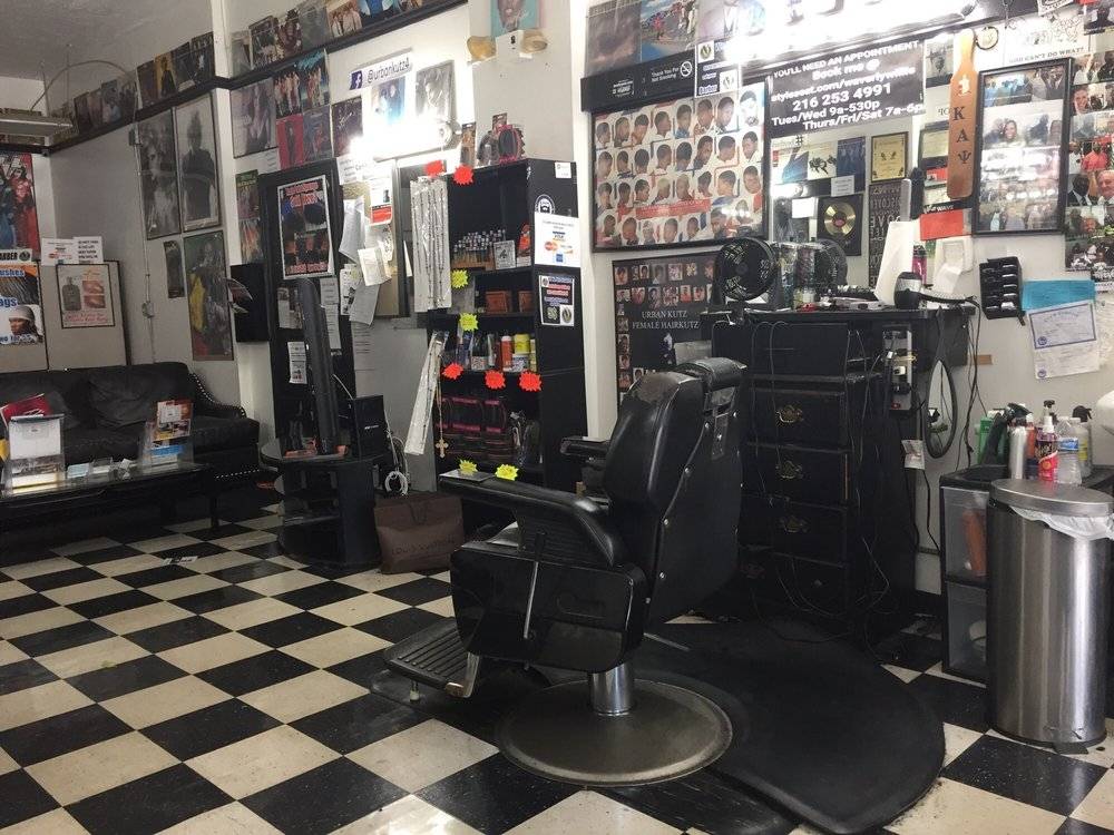 Urban Kutz Barbershop