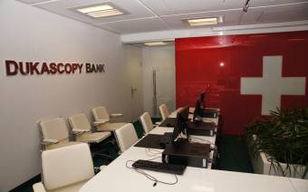 Dukascopy Bank SA