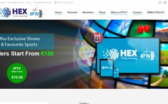 HEX IPTV