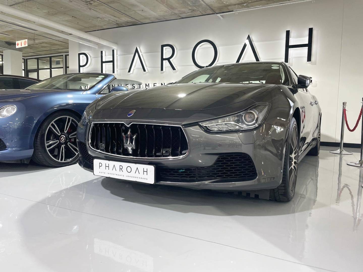 Pharoah Auto Investments