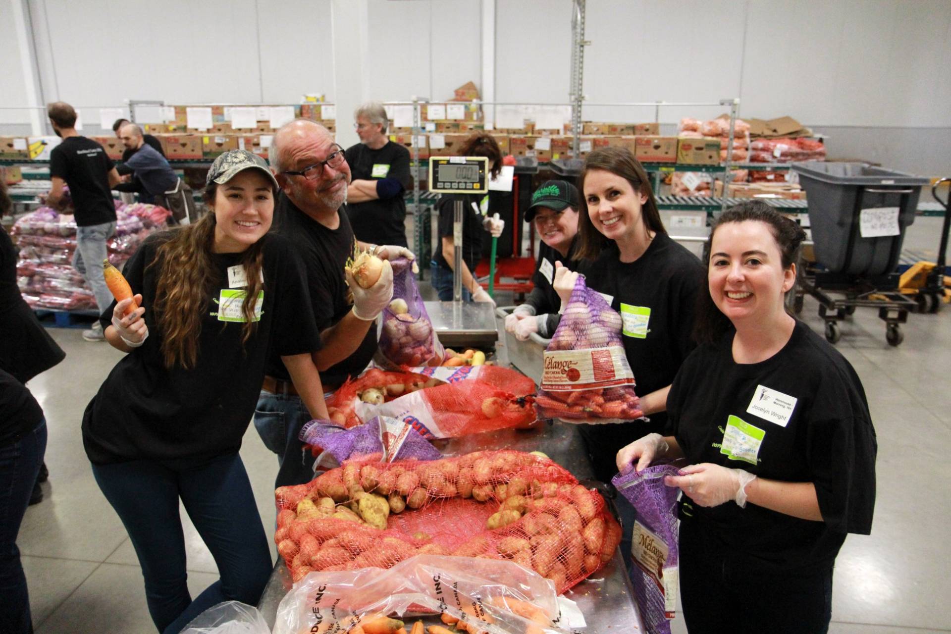 Central Texas Food Bank