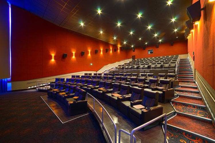 Regal LA Live & 4DX