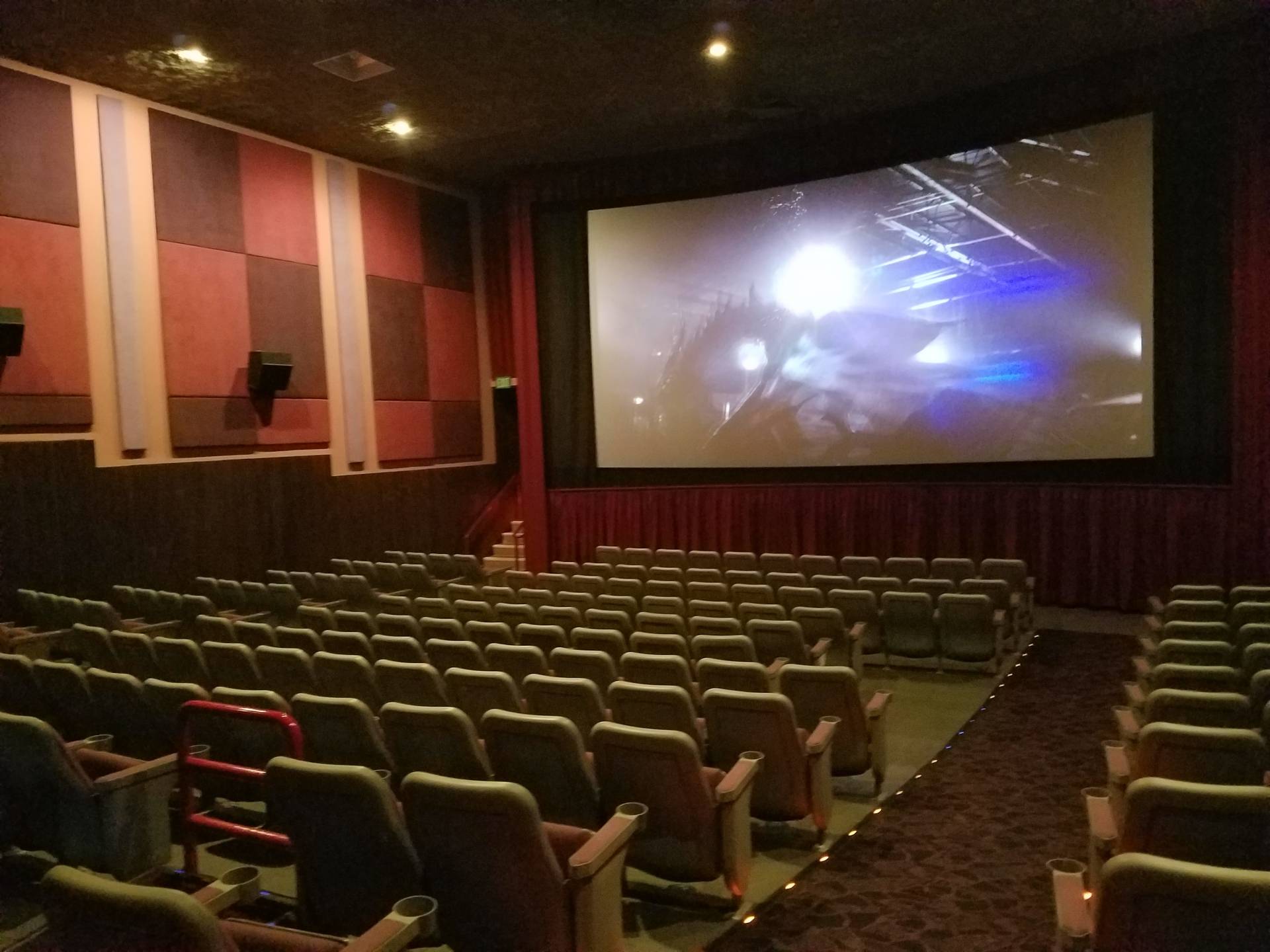 Regal Davis Holiday