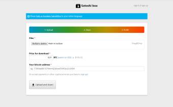 SatoshiBox