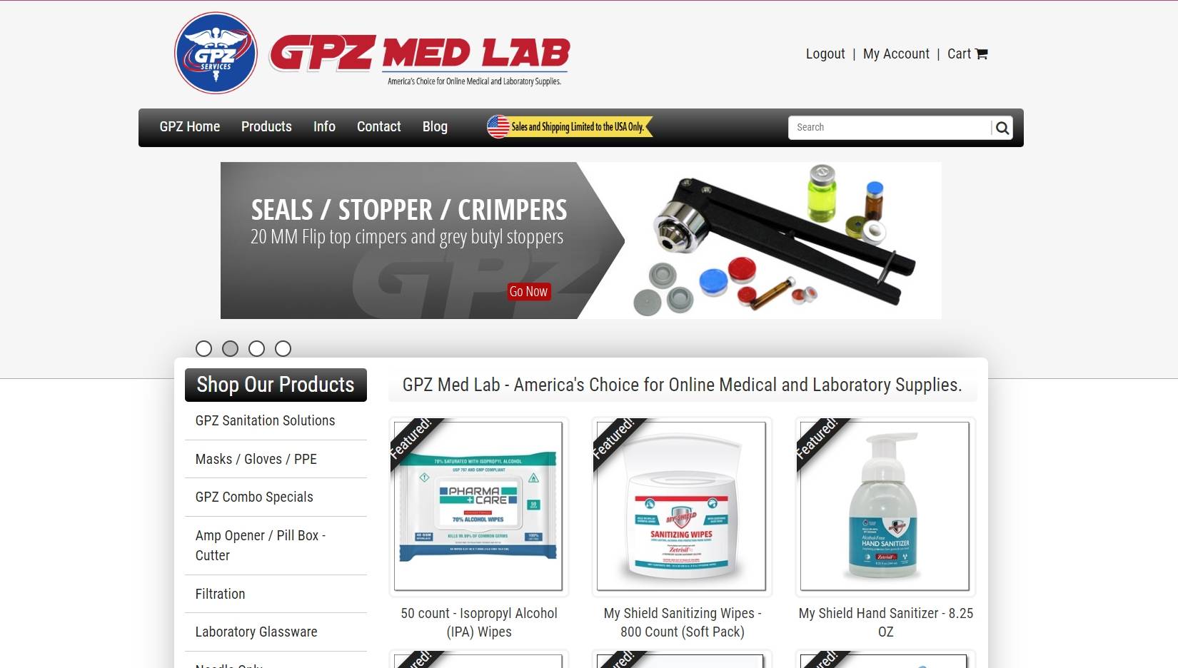 GPZ Med Lab