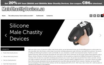 MaleChastityDevices