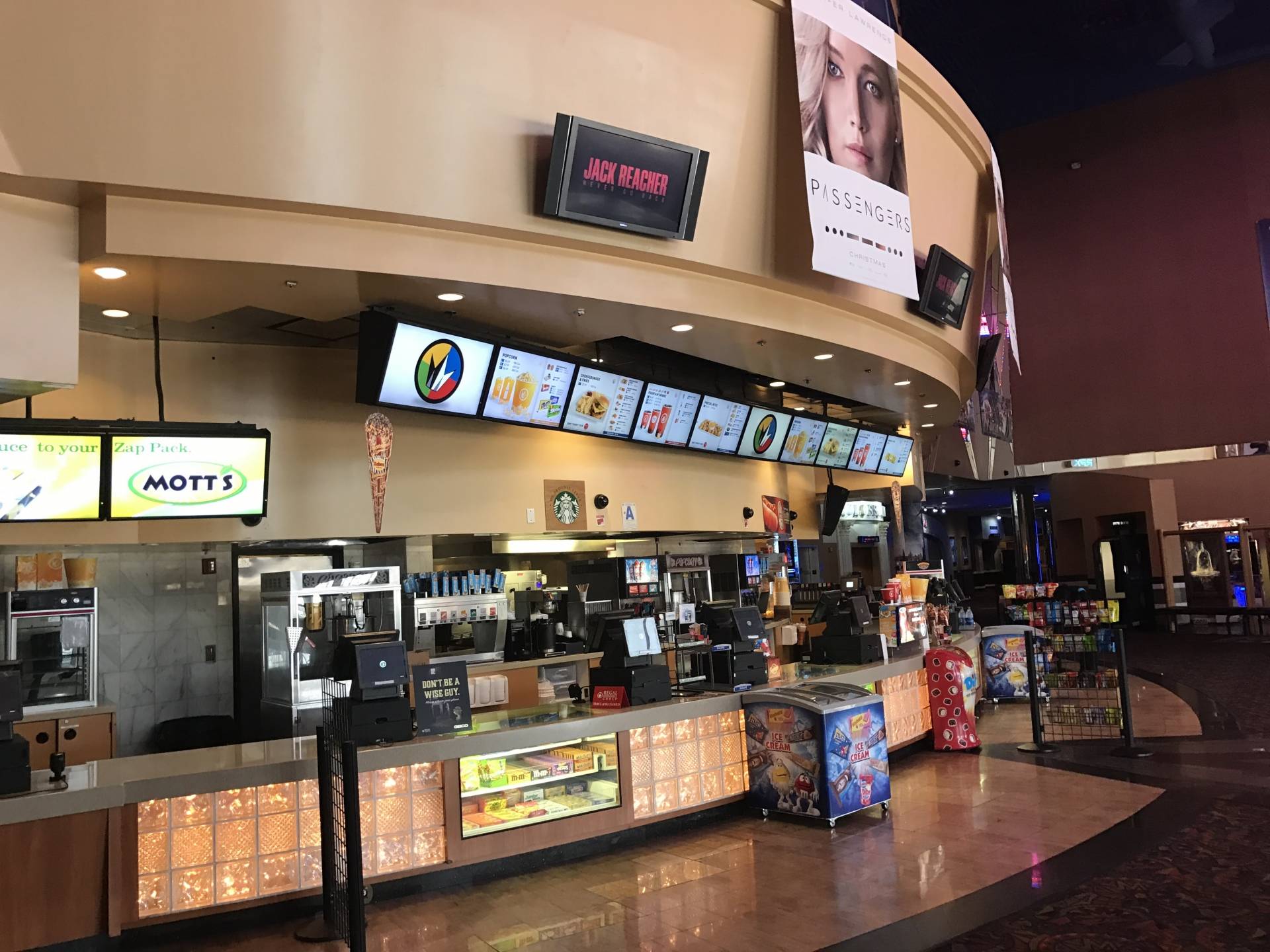 Regal Mira Mesa 4DX, IMAX & RPX