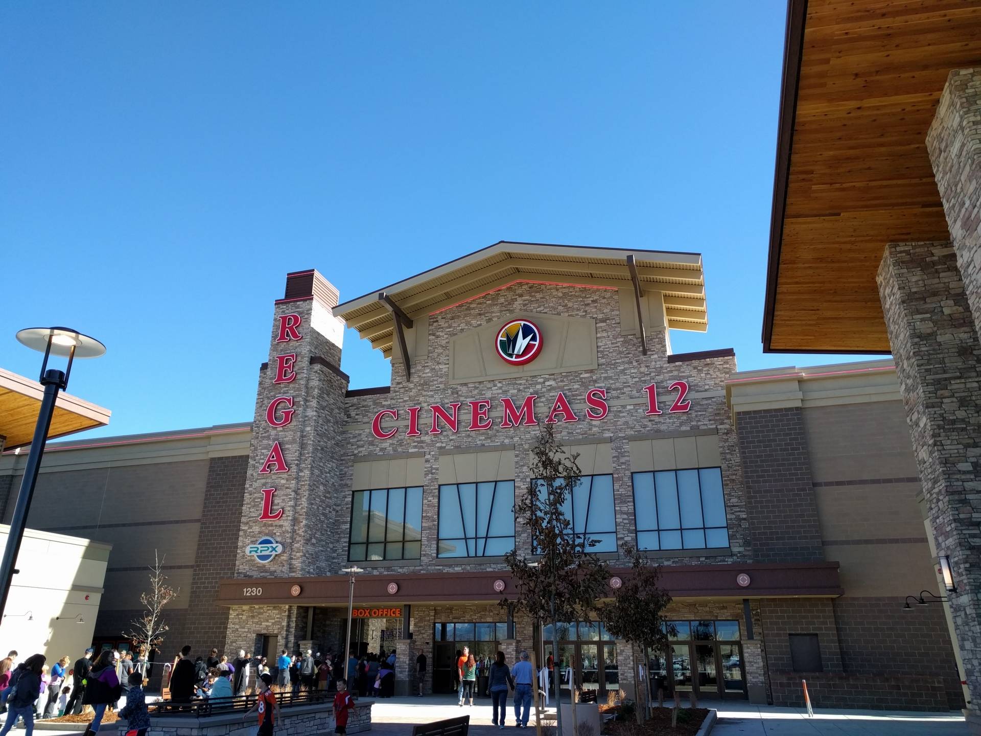 Regal Village At The Peaks & RPX