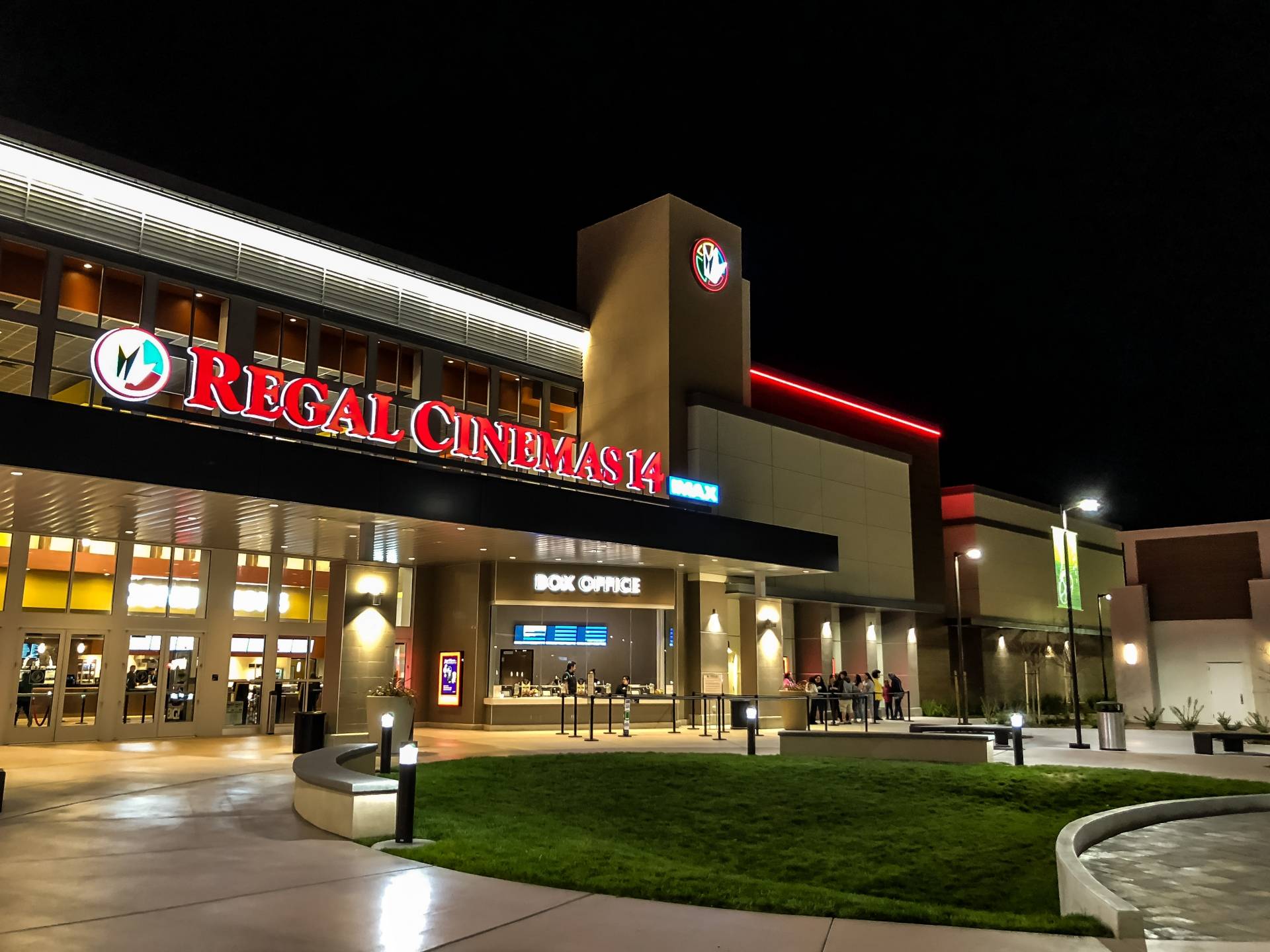Regal Delta Shores & IMAX
