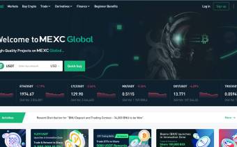 MEXC Global
