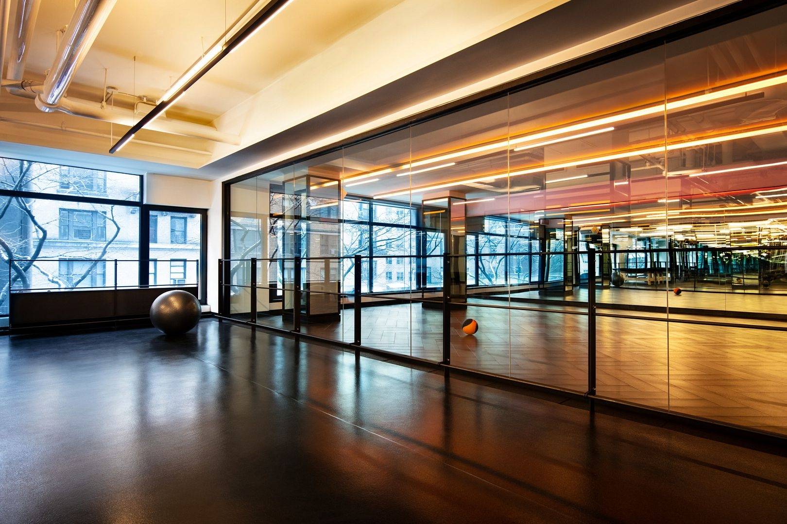 E by Equinox Madison Avenue