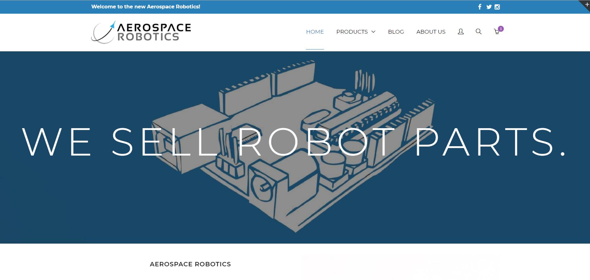 Aerospace Robotics