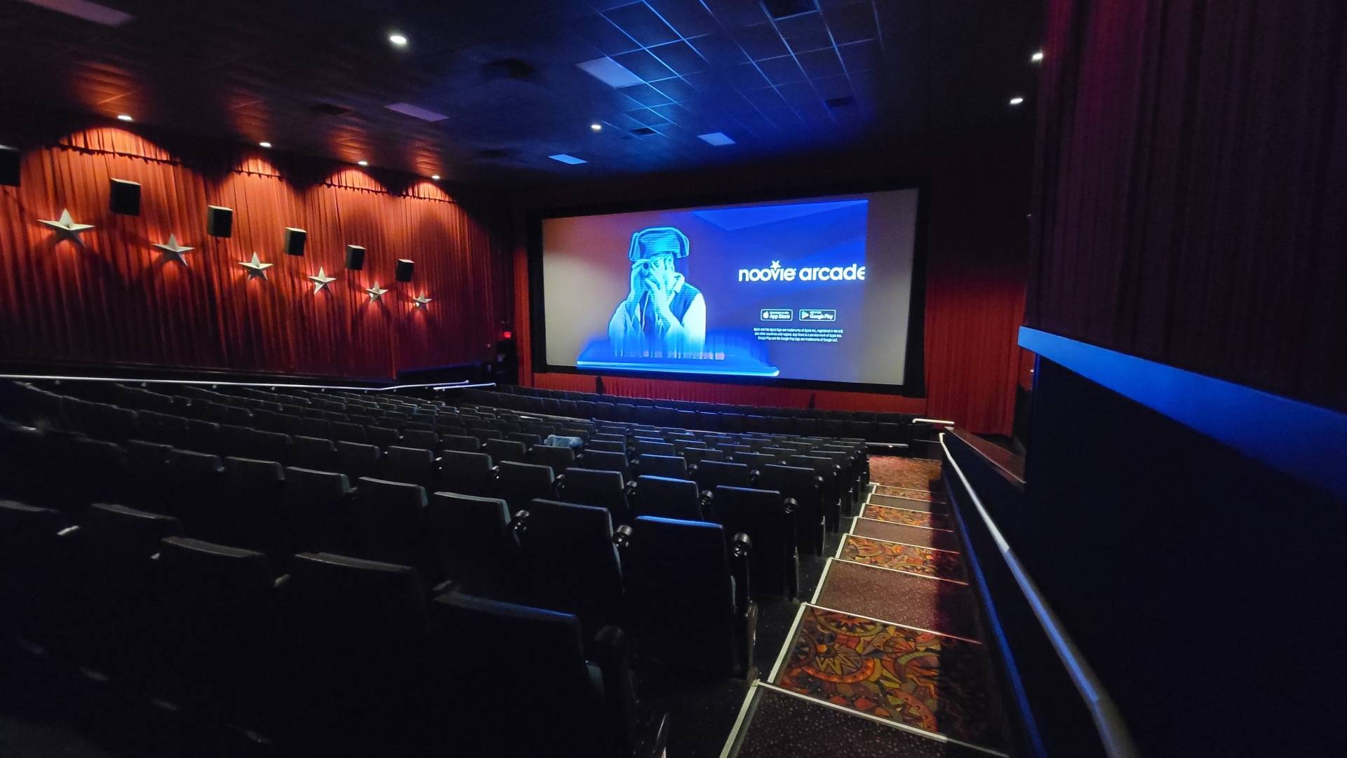 Regal Gateway 4DX & IMAX