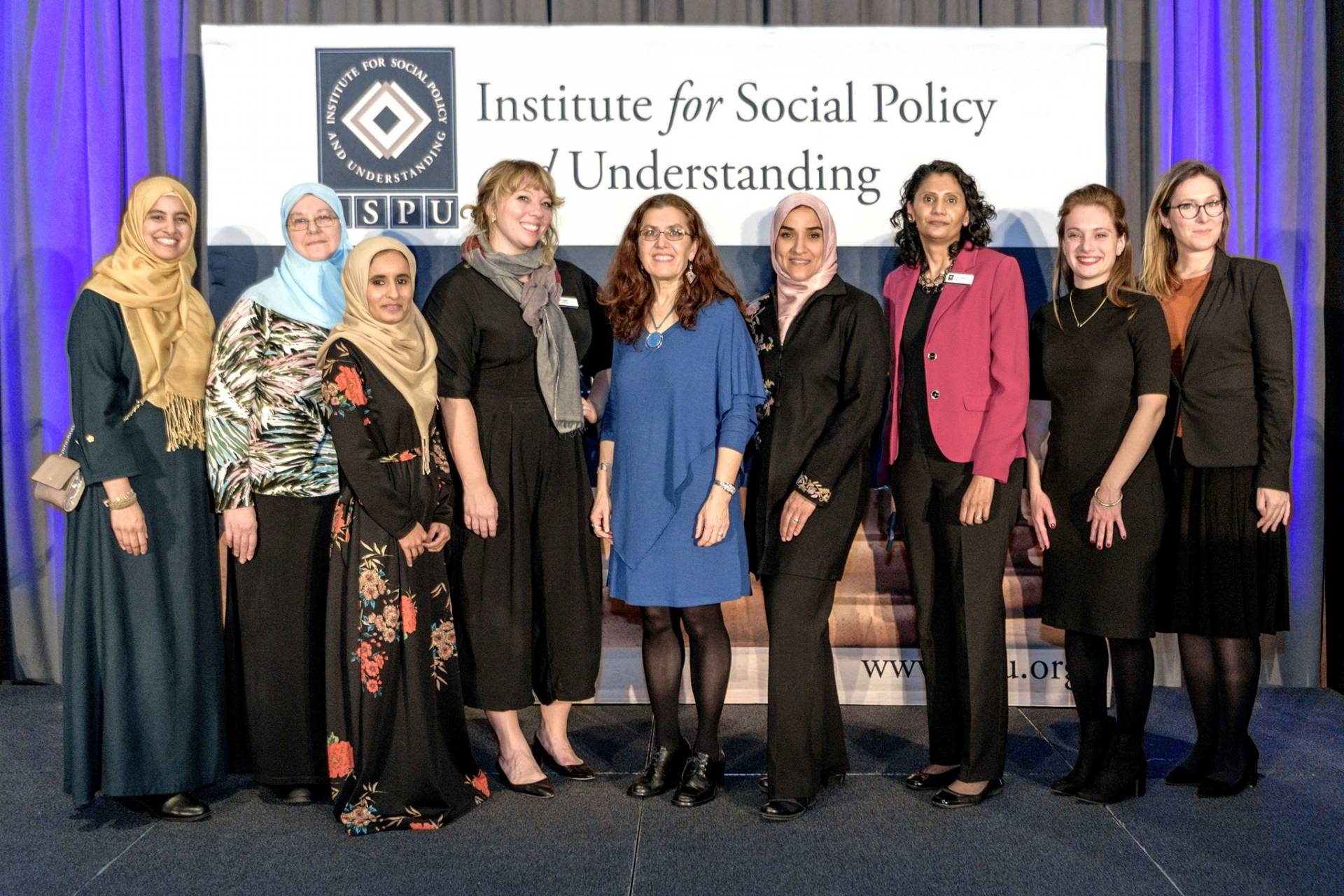 Institute for Social Policy and Understanding