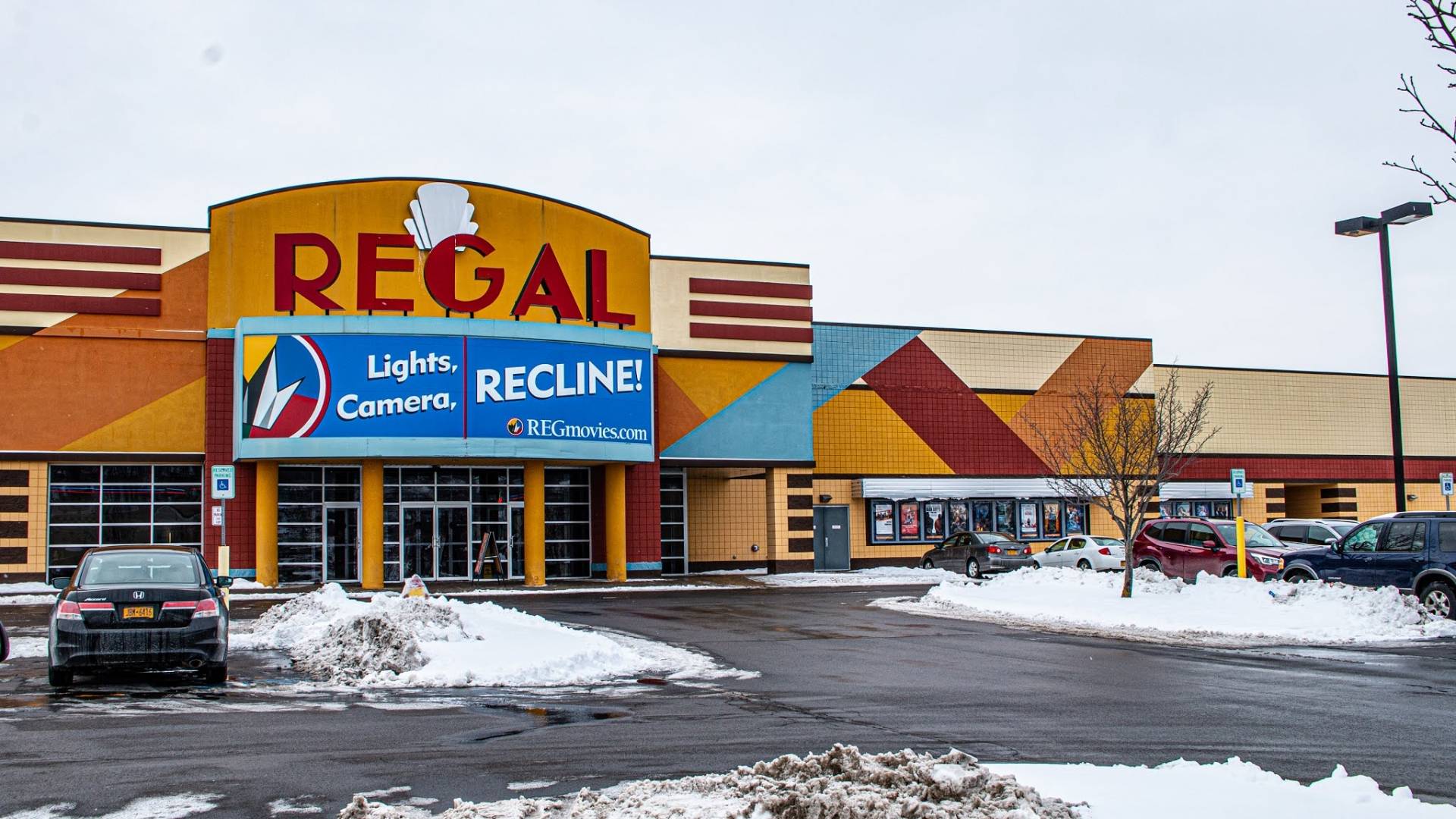 Regal Eastview Mall