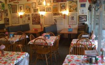 College Town Pizzeria