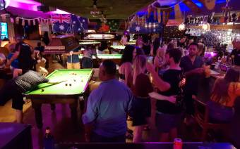 The Downunder Bar