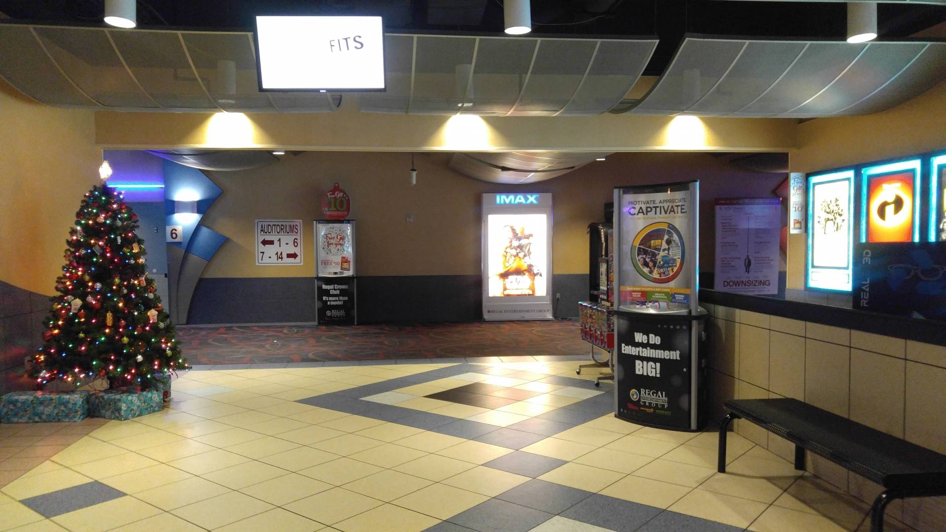 Regal Louisiana Boardwalk & IMAX