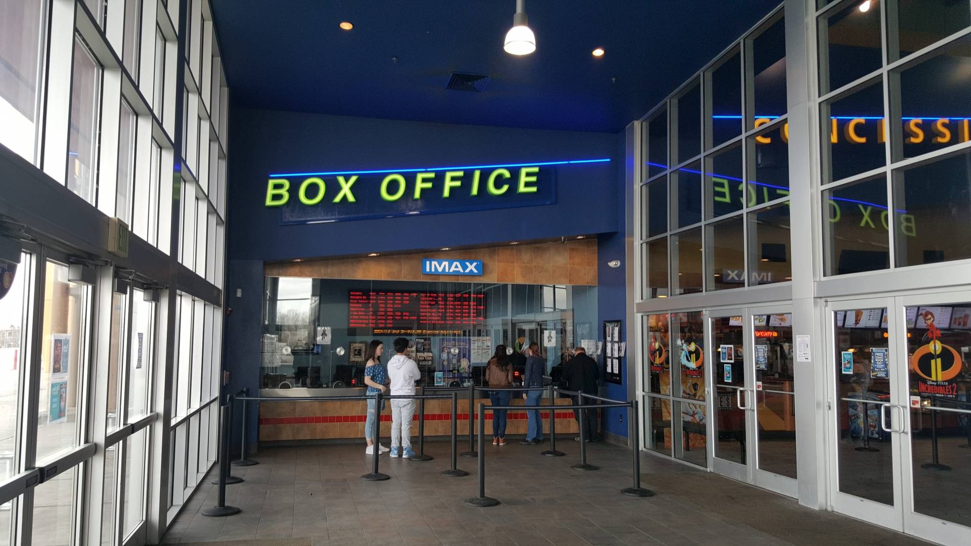 Regal Goldstream & IMAX