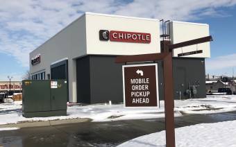 Chipotle Mexican Grill