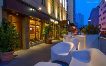 Krypto Hotel Vienna