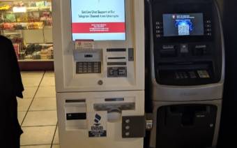 Cryptocurrency ATM Phoenix Crypto