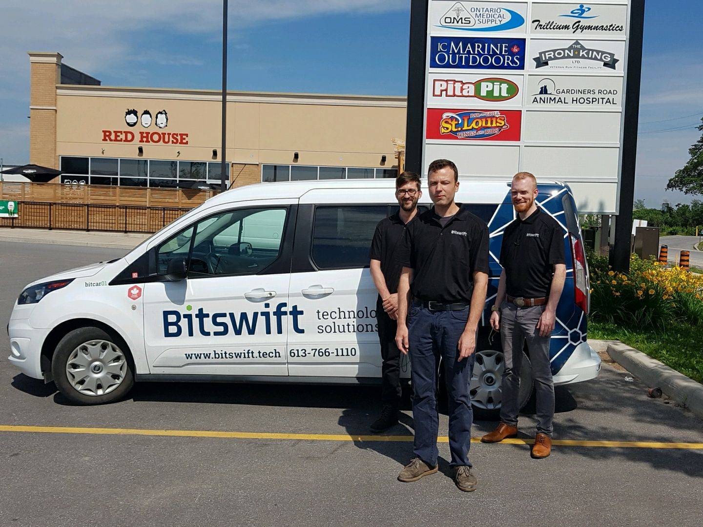 Bitswift