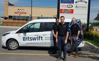 Bitswift