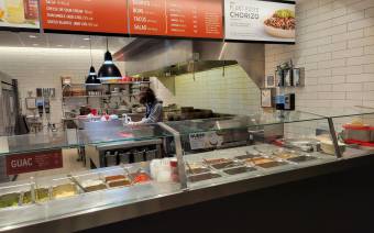 Chipotle Mexican Grill