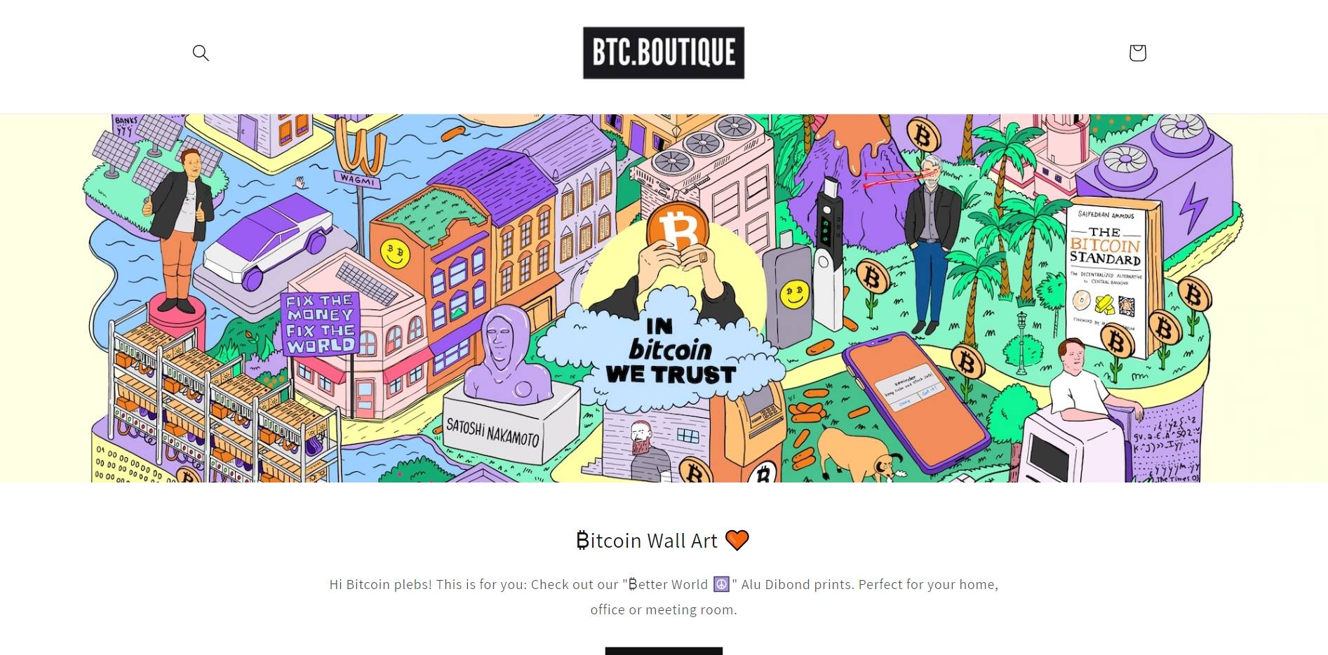 BTC Boutique