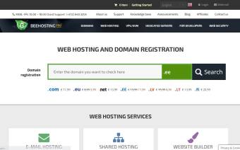 BeeHosting