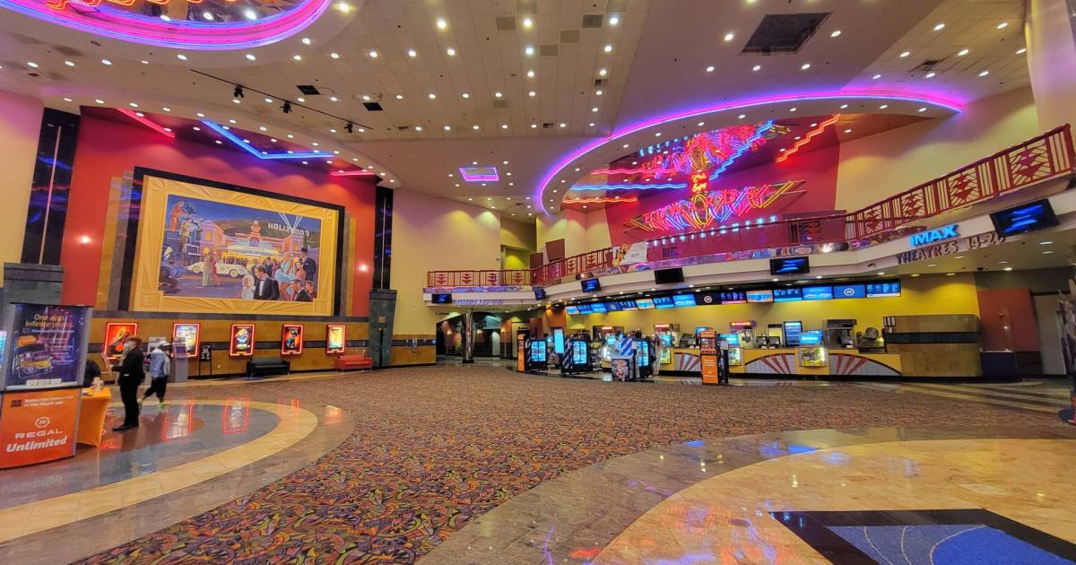 Regal Edwards Long Beach ScreenX & IMAX in Long Beach: contact details ...