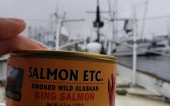 Salmon ETC