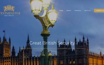 Westminster Security