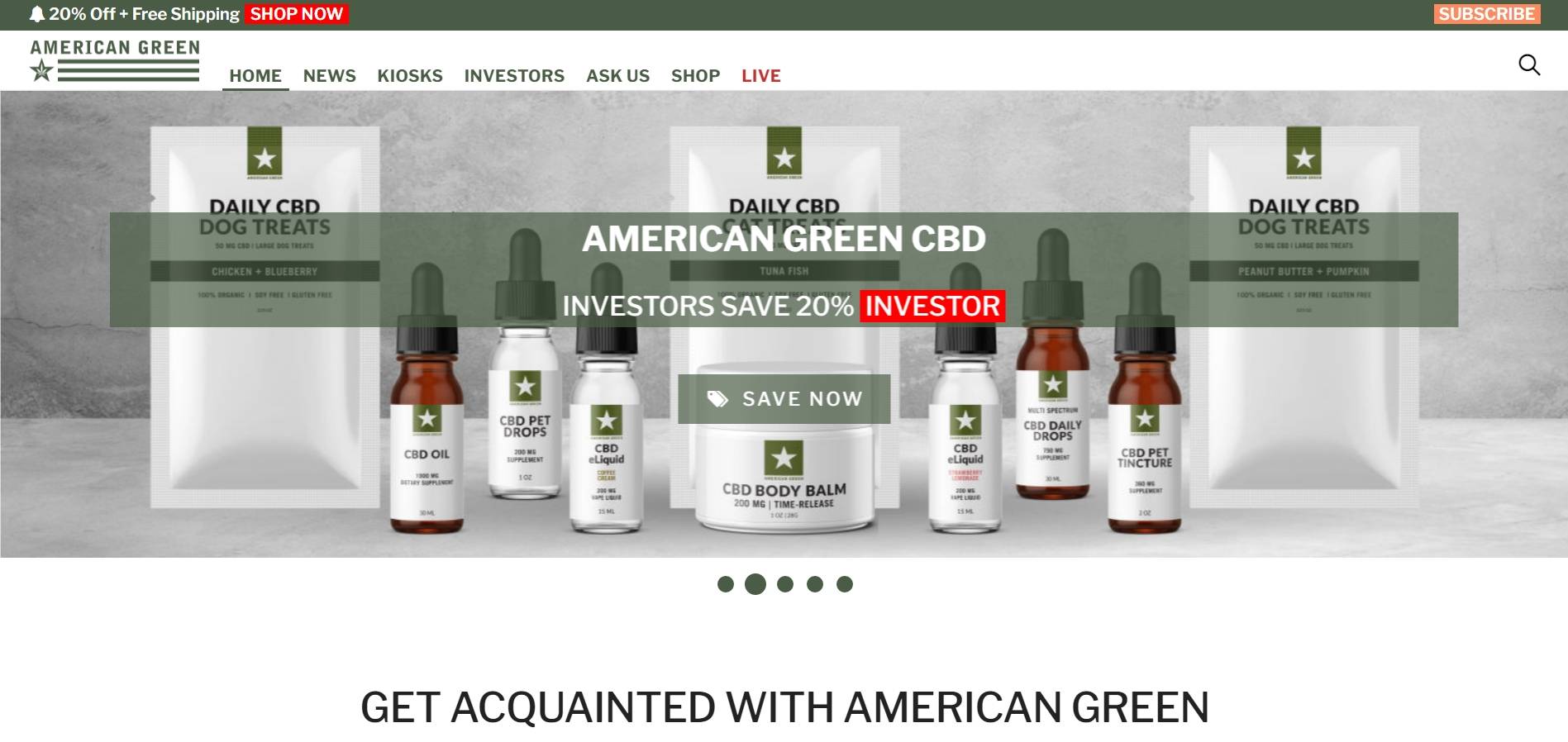 American Green