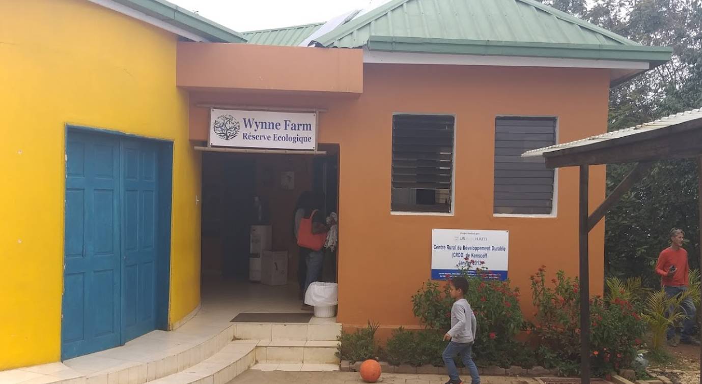 Wynne Farm
